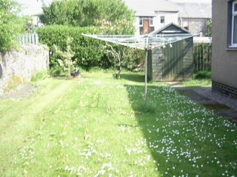 Garden Cottage Helensburgh Buitenkant foto