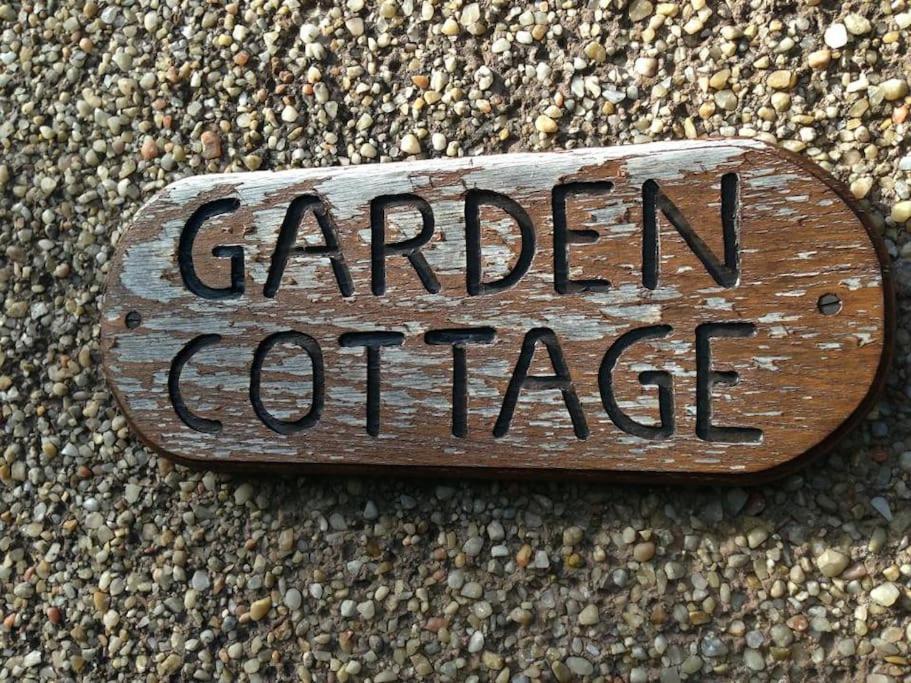 Garden Cottage Helensburgh Buitenkant foto